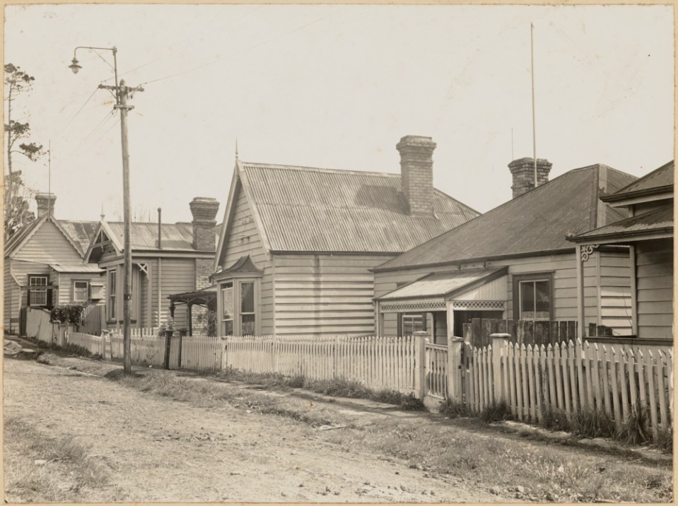 Houses on Somerset Place - Copy